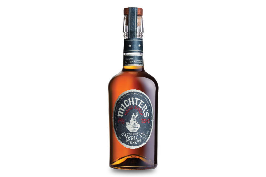 Review | Michter’s US★1 Unblended American Whiskey