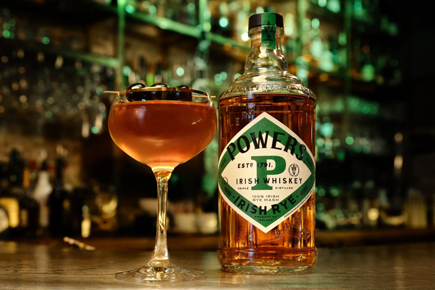 Review | Powers Irish Rye