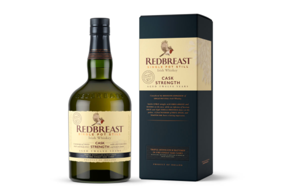 Review | Redbreast 12 Years Old Cask Strength