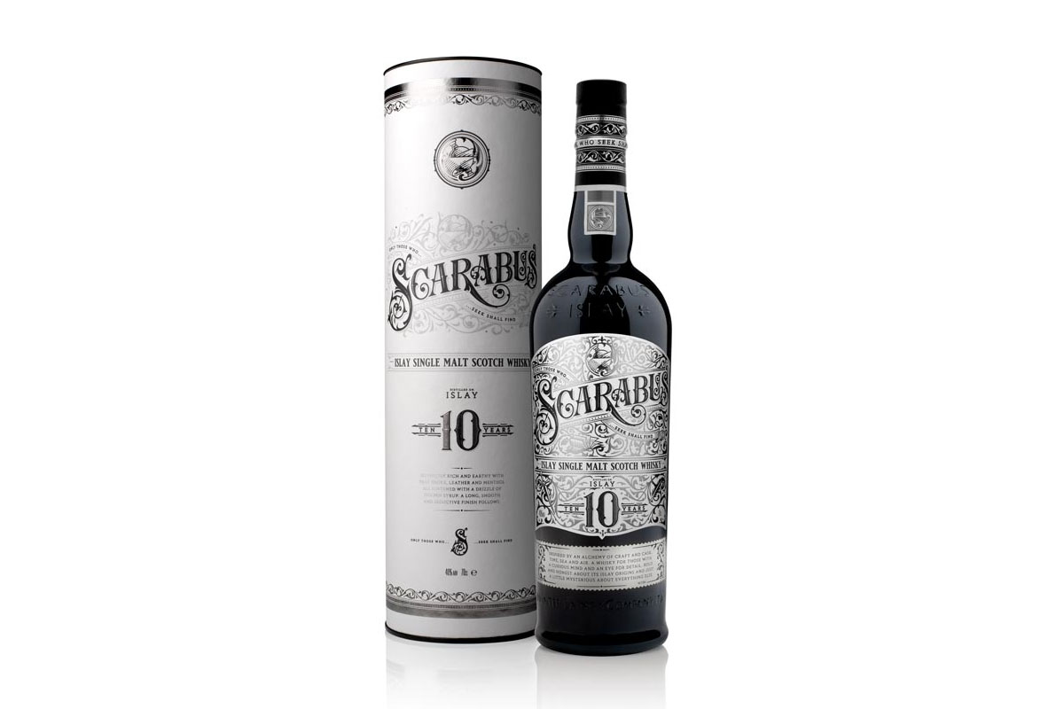 Review | Scarabus 10 Years Old