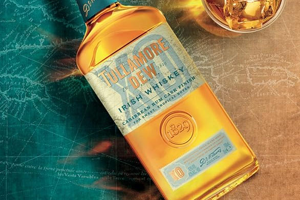 Review | Tullamore D.E.W. XO Caribbean Rum Cask Finish