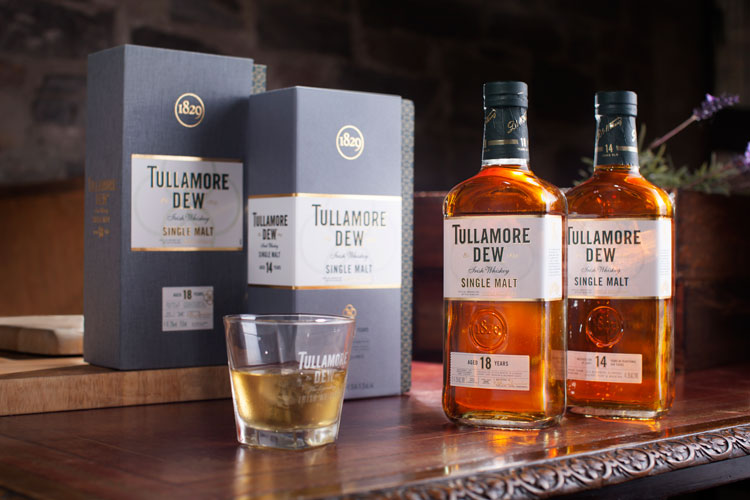 Review | Tullamore D.E.W. 14 Years Old & 18 Years Old