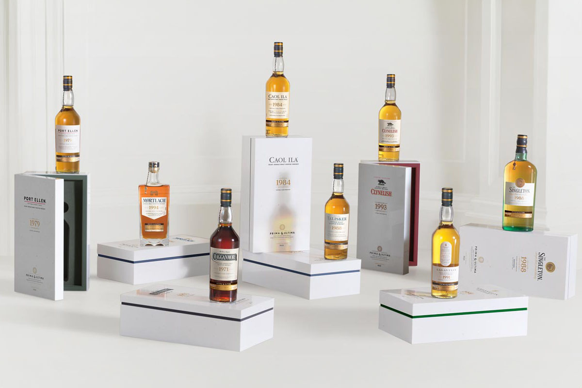 Review | Diageo Prima & Ultima Collection (2020 Edition)