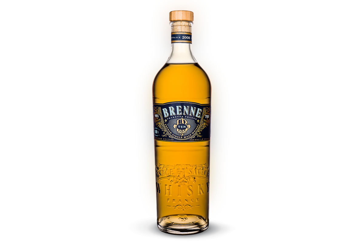 Review | Brenne 10 Years Old