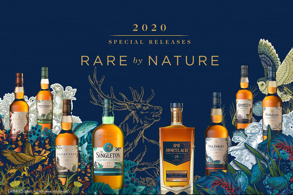 Review | Diageo Special Releases 2020