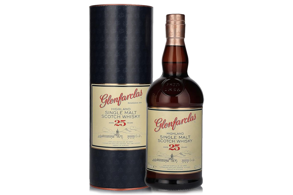 Review | Glenfarclas 25 Years Old