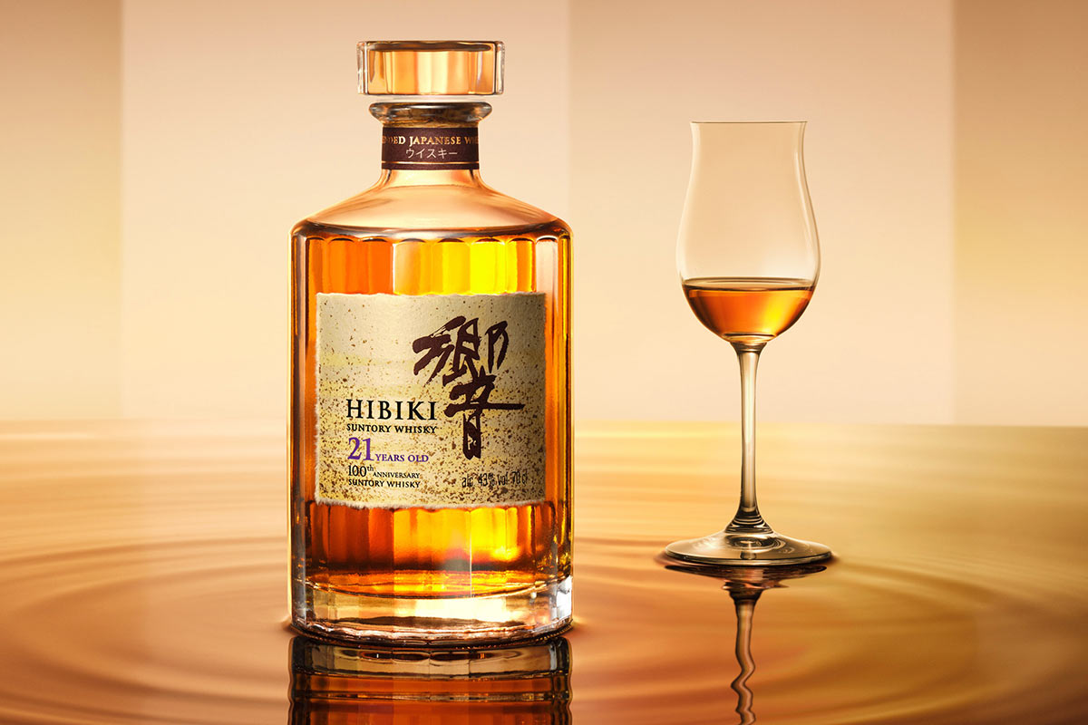 Review | Hibiki 21 Years Old 100th Anniversary Edition