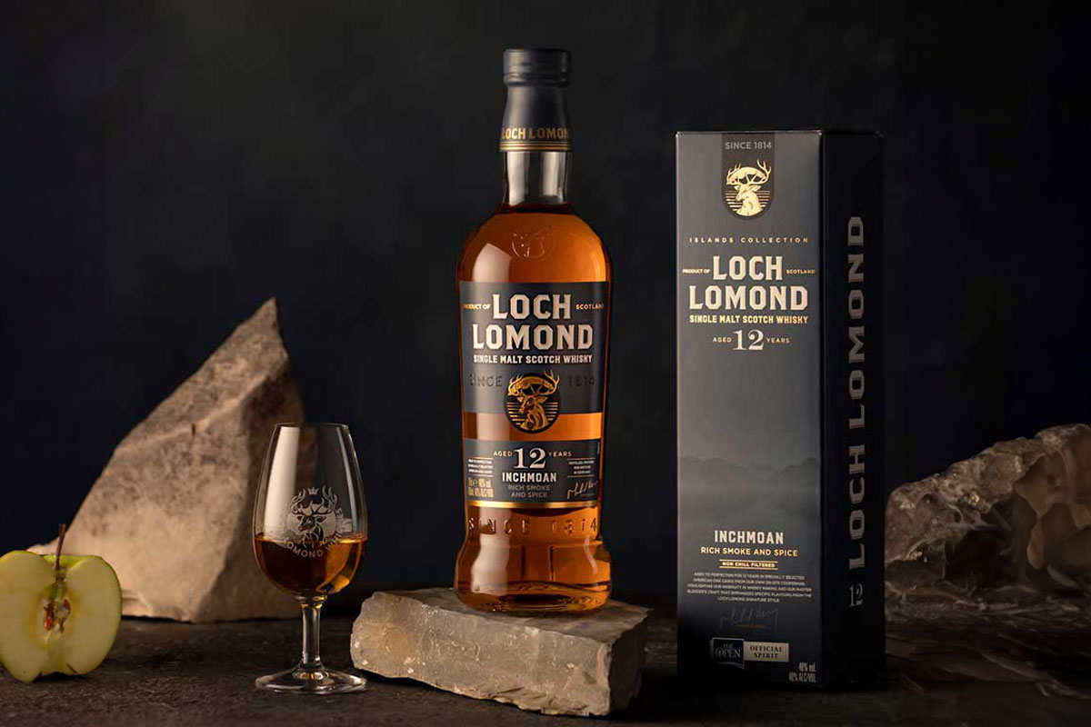 Review | Loch Lomond 12 Years Old Inchmoan