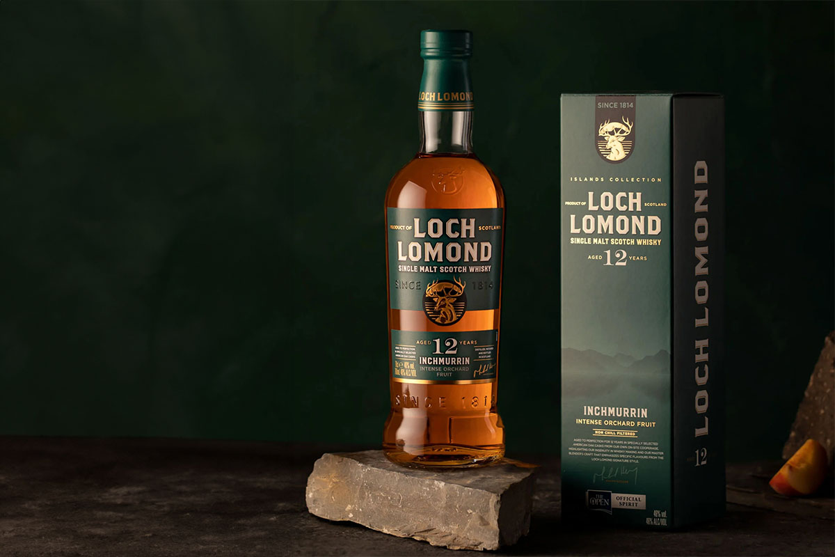 Review | Loch Lomond 12 Years Old Inchmurrin