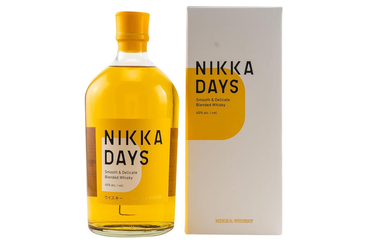 Review | Nikka Days