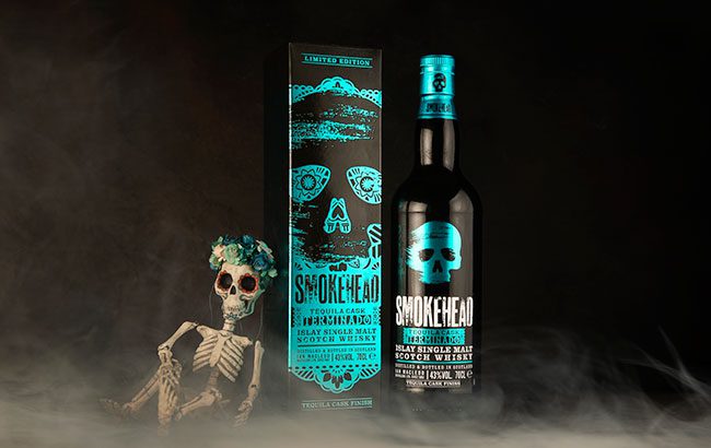 Review | Smokehead Terminado