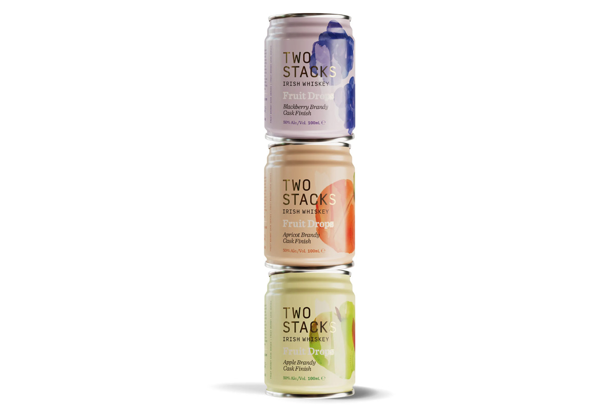 Review | Two Stacks Fruit Drops