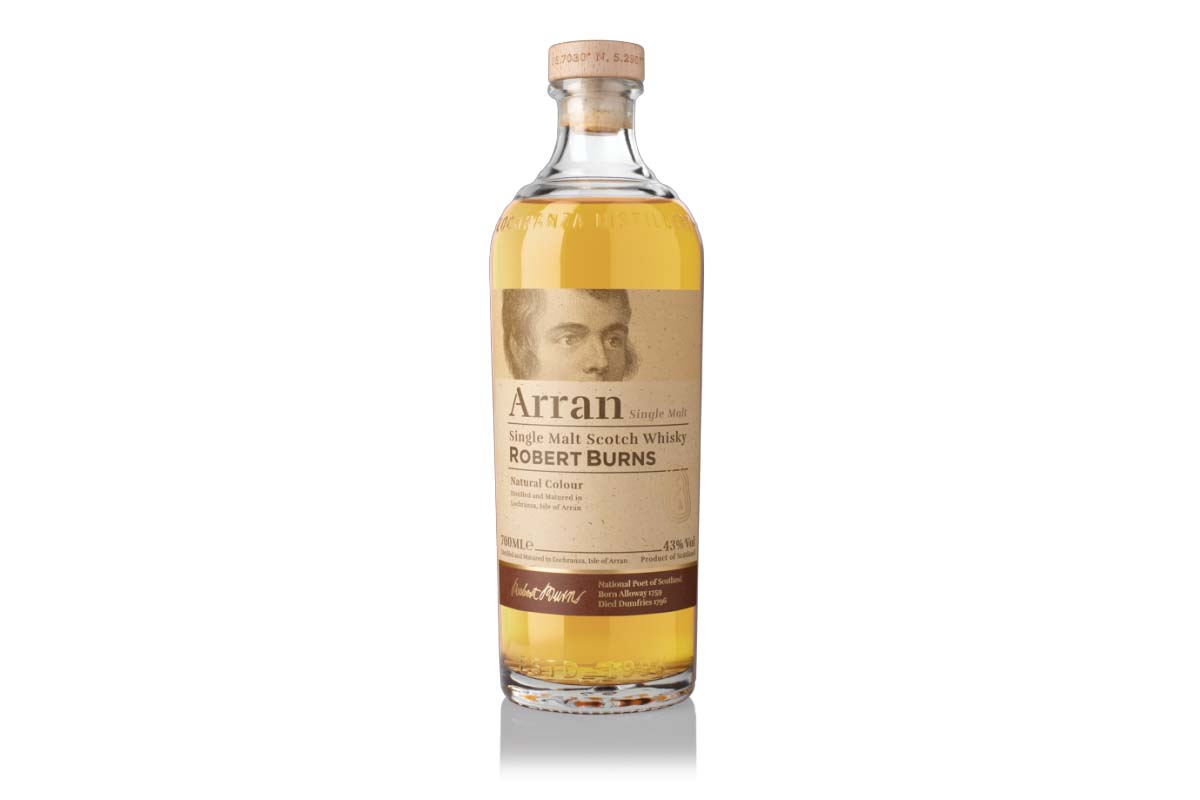 Review | Arran Robert Burns