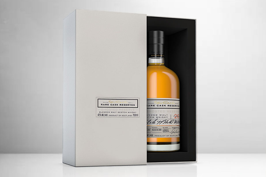 Review | Ghosted Reserve 26 Years Old (William Grant & Sons)