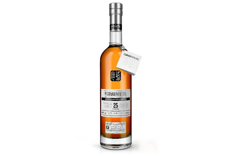 Review | Girvan 25 Years Old Patent Still