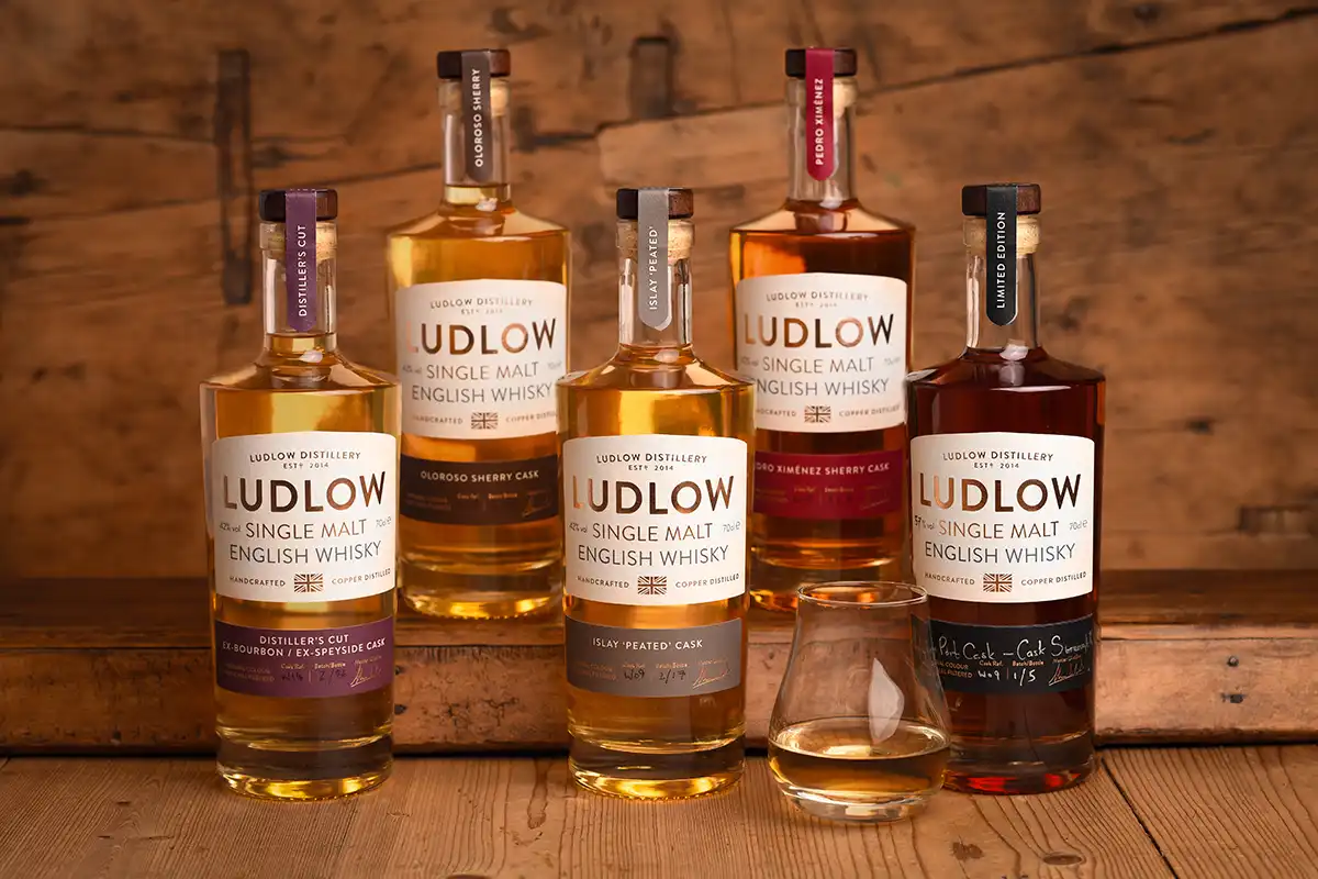 Review | Ludlow Single Malt