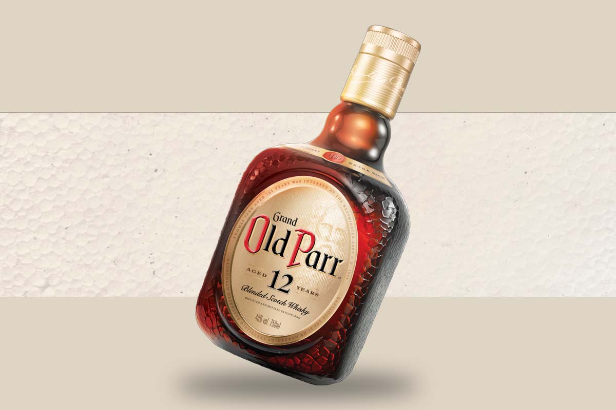 Review | Grand Old Parr 12 Years Old