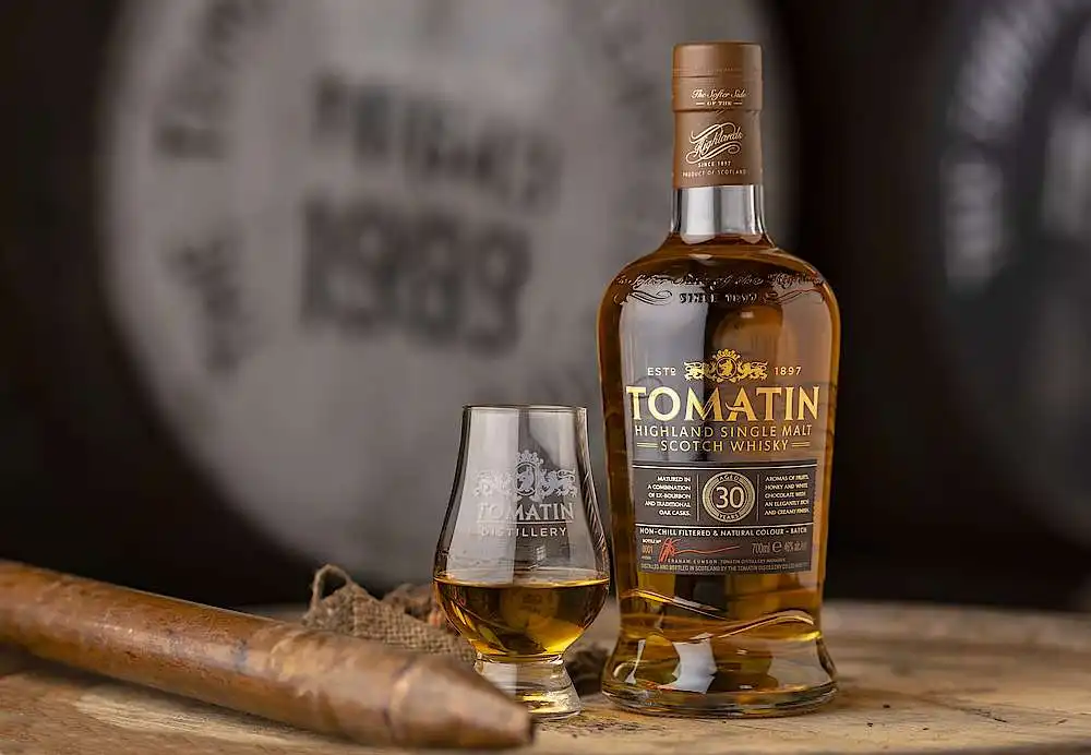 Review | Tomatin 30 Years Old