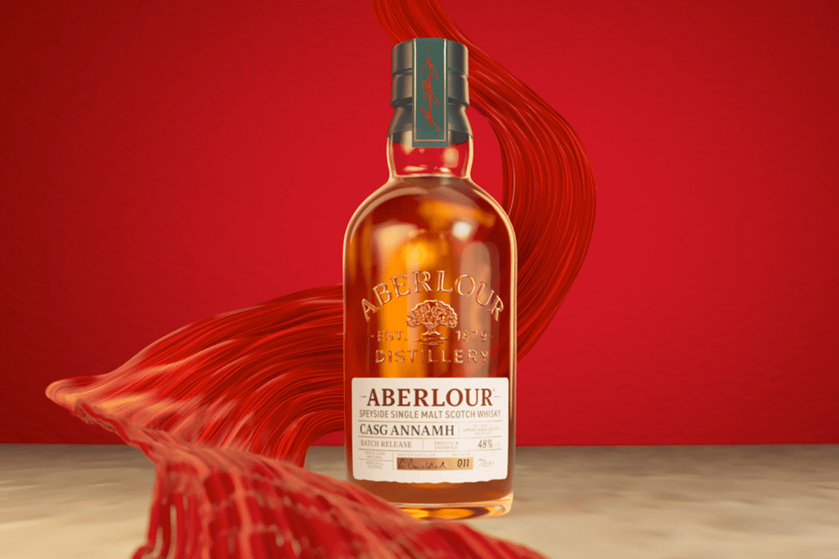 Review | Aberlour Casg Annamh