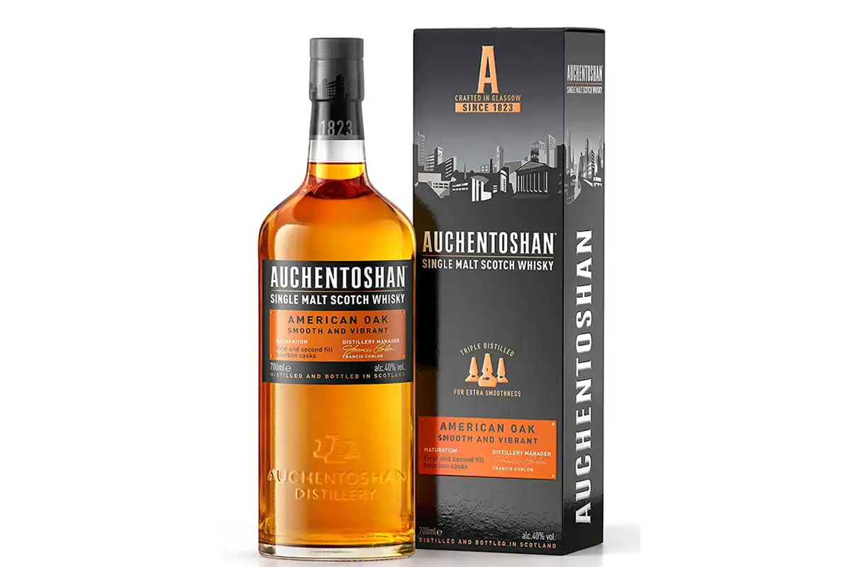 Review | Auchentoshan American Oak
