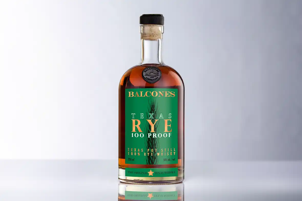 Review | Balcones Texas Rye 100 Proof