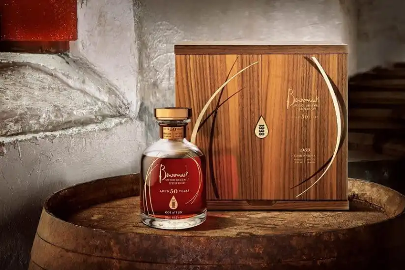Review | Benromach 50 Years Old