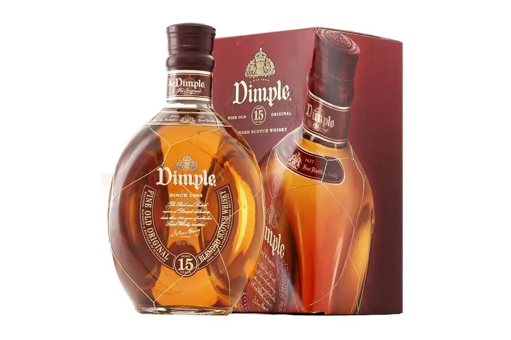 Review | Dimple 15 Years Old