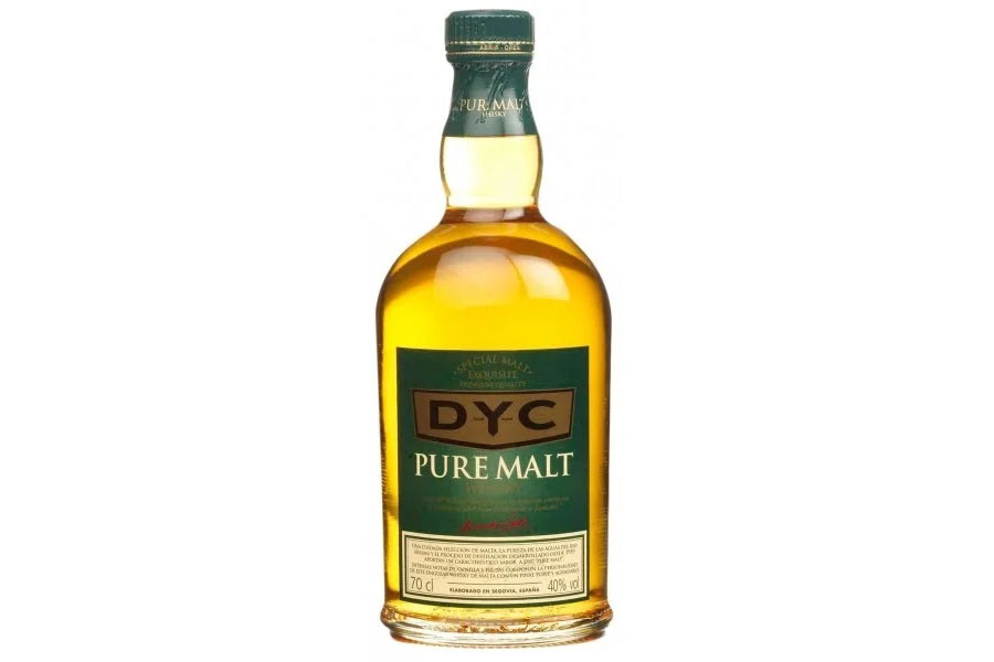 Review | DYC Pure Malt