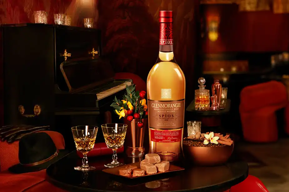 Review | Glenmorangie Spìos