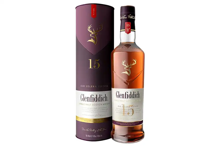 Review | Glenfiddich 15 Years Old Solera
