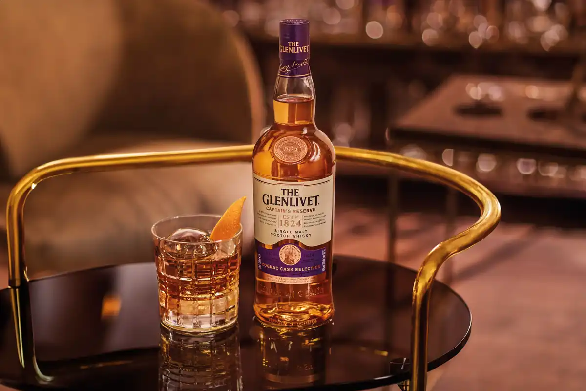 Review | The Glenlivet Captain’s Reserve