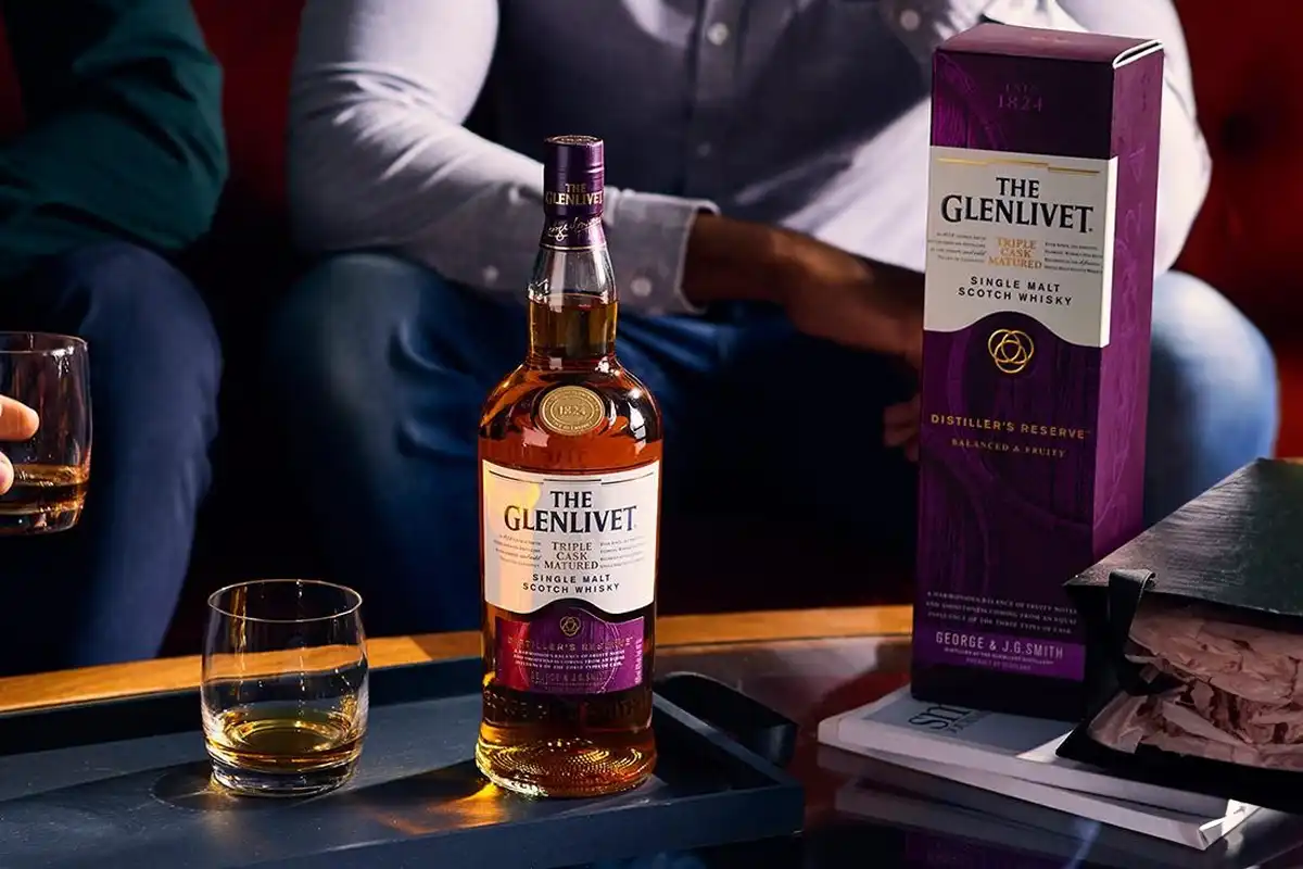Review | The Glenlivet Triple Cask Matured Distiller’s Reserve