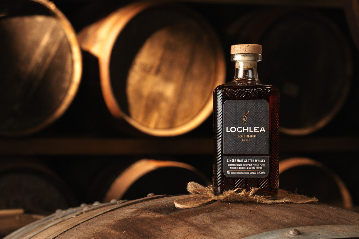 Review | Lochlea Cask Strength Batch 3