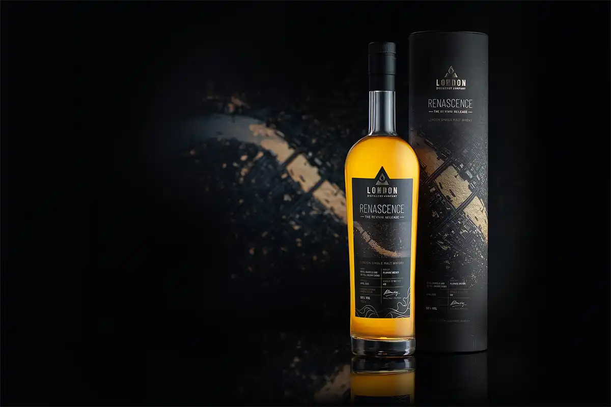 Review | London Distillery Company Renascence
