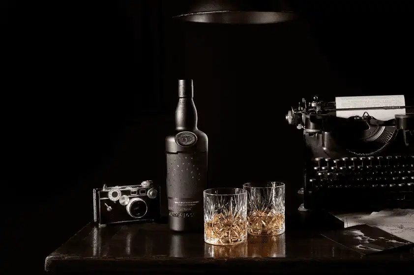 Review | The Glenlivet Code