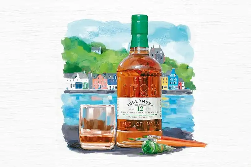 Review | Tobermory 12 Years Old