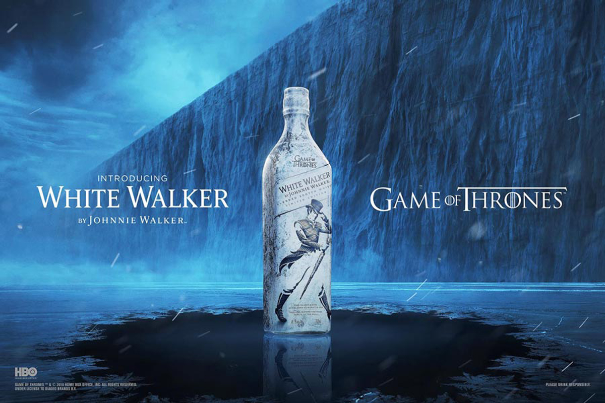 Review | White Walker by Johnnie Walker