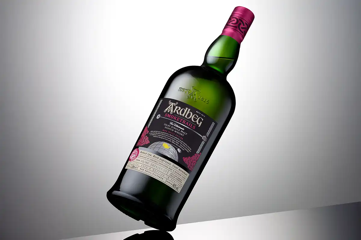 Review | Ardbeg Smoketrails (Napa Valley Edition)