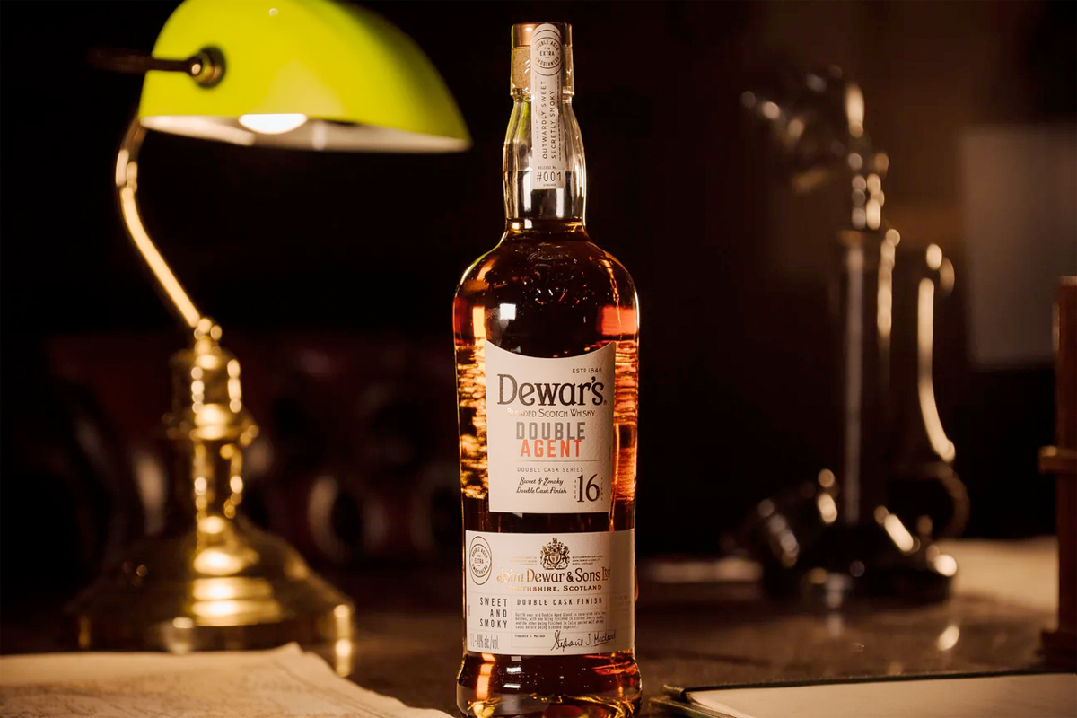 Review | Dewar’s Double Agent 16 Years Old