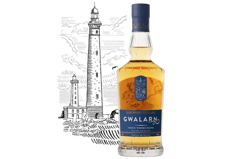 Review | Gwalarn Celtic Whisky Blend