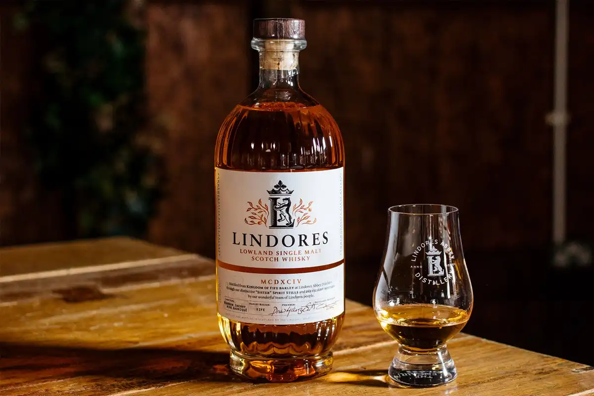 Review | Lindores MCDXCIV (1494)