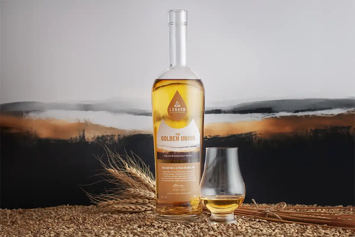 Review | London Distillery Company The Golden Union: Release No.1