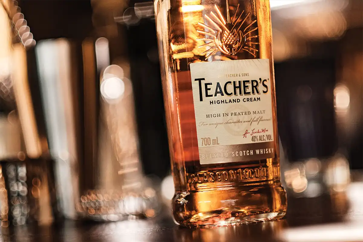 Review | Teacher’s Highland Cream