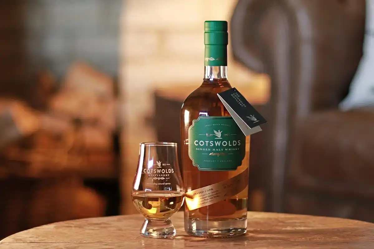 Review | Cotswolds Peated Cask