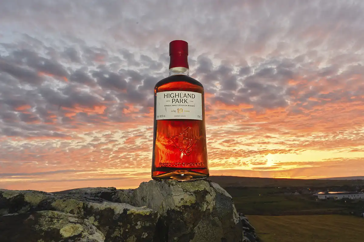 Review | Highland Park Sherry Skies 19 Years Old