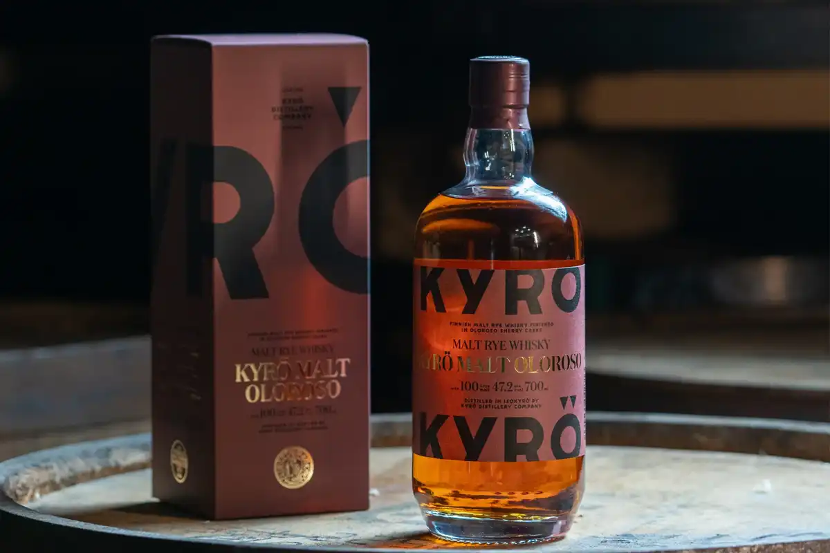 Review | Kyrö Malt Oloroso Rye