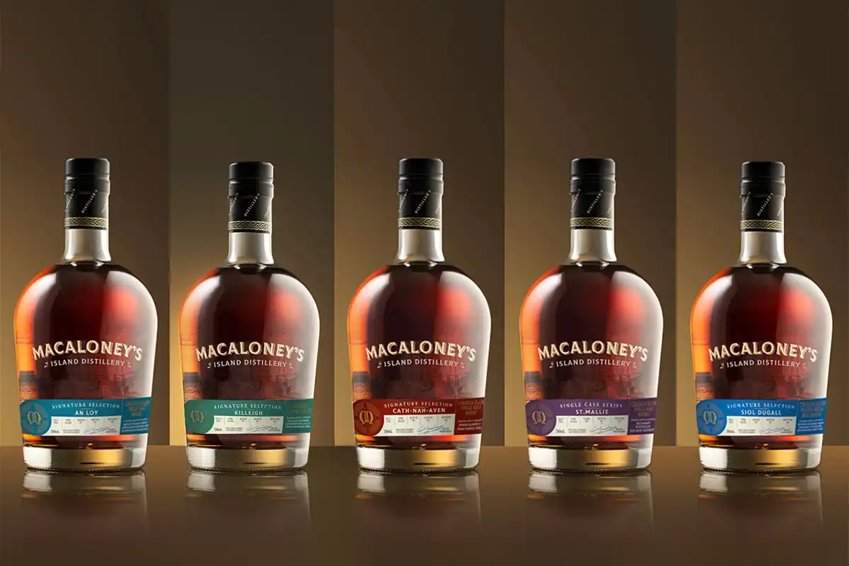 Review | Macaloney’s Island Dram Collection