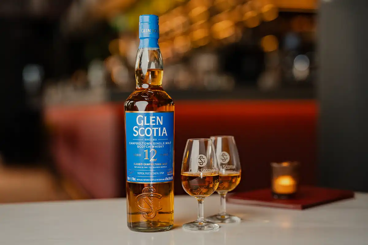Review | Glen Scotia 12 Years Old