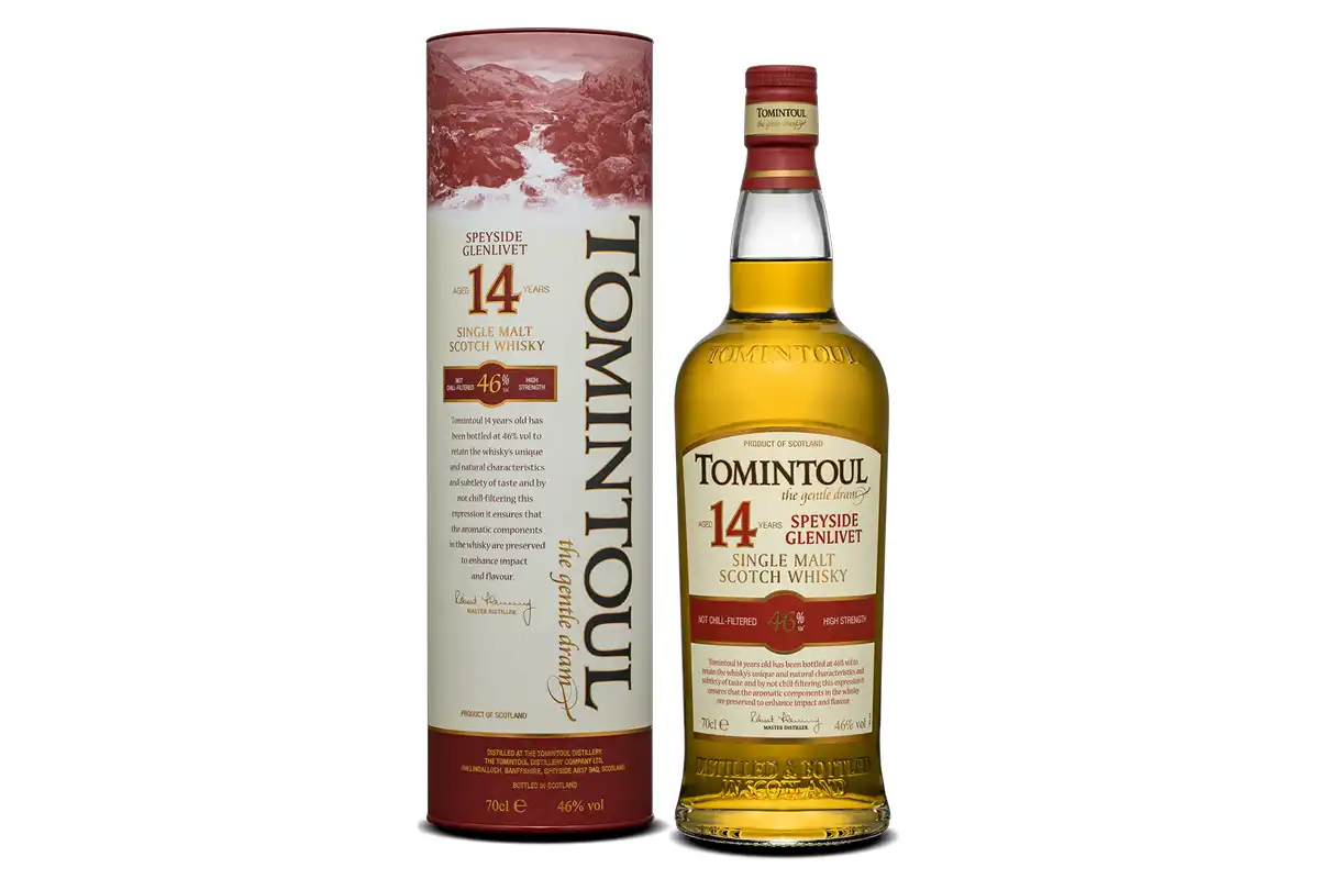 Review | Tomintoul 14 Years Old