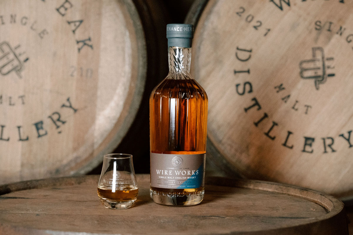 Review | Wireworks Necessary Evil Finish (Batch 3)